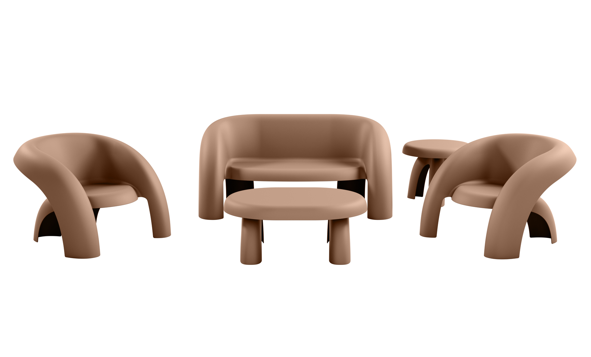 Coccola 5 részes szett