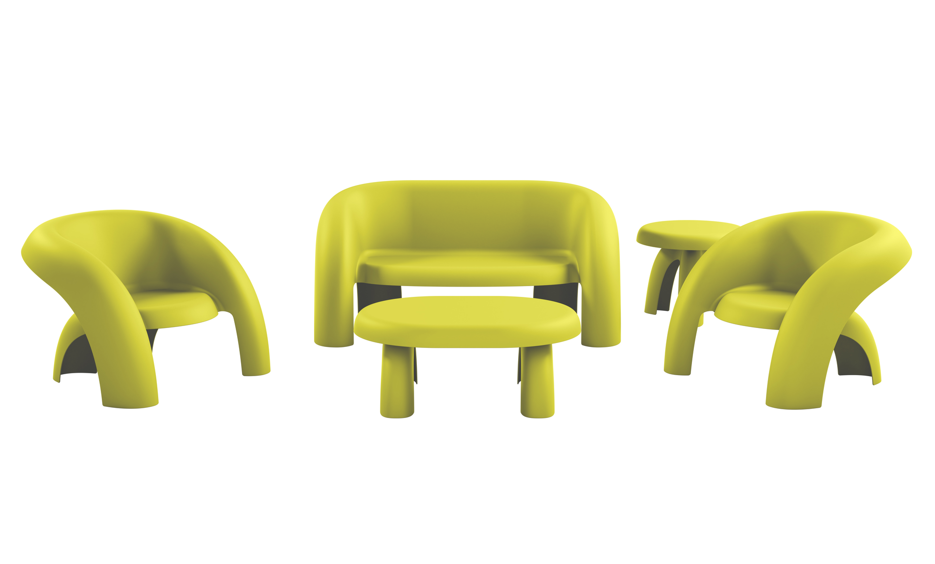 Coccola 5 részes szett