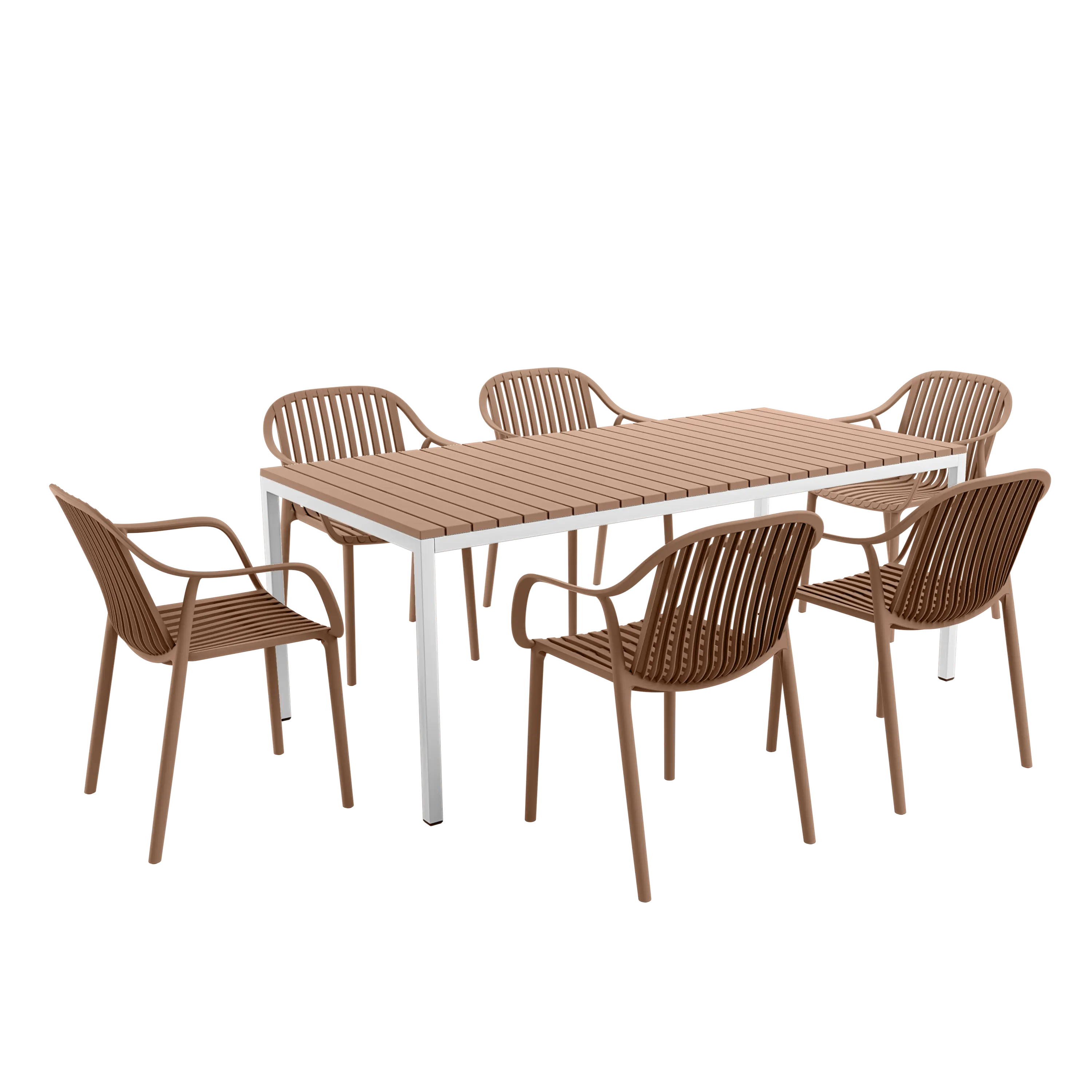 Alme 7 részes szett