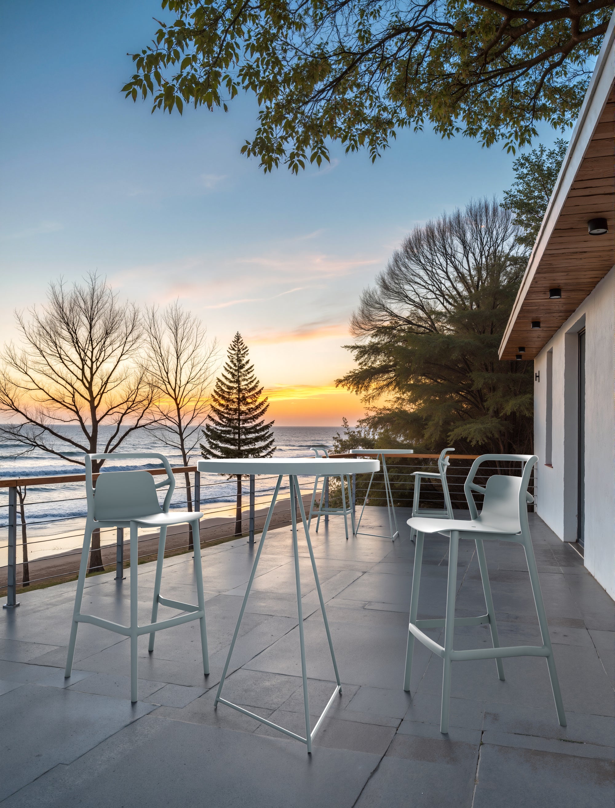 Mia & Mimi bárszék