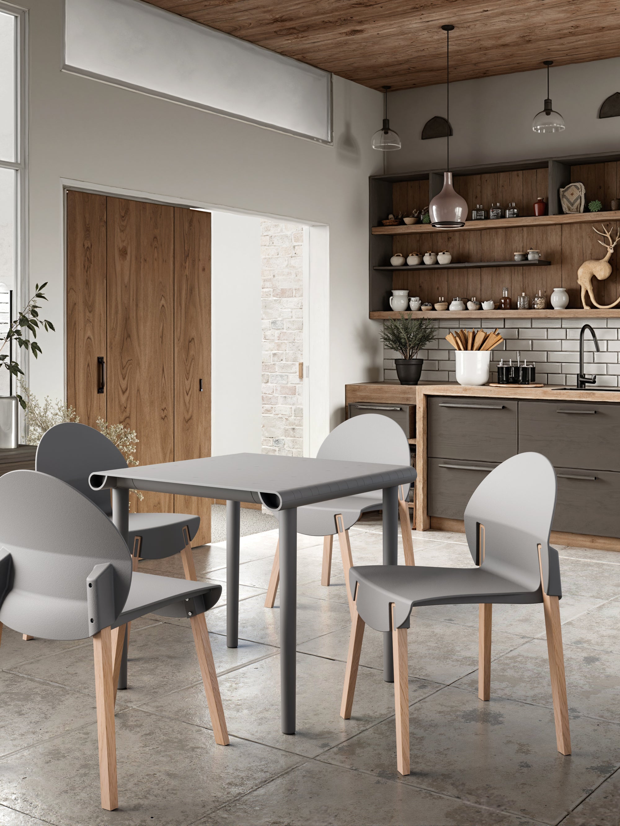 Compasso 5 részes szett